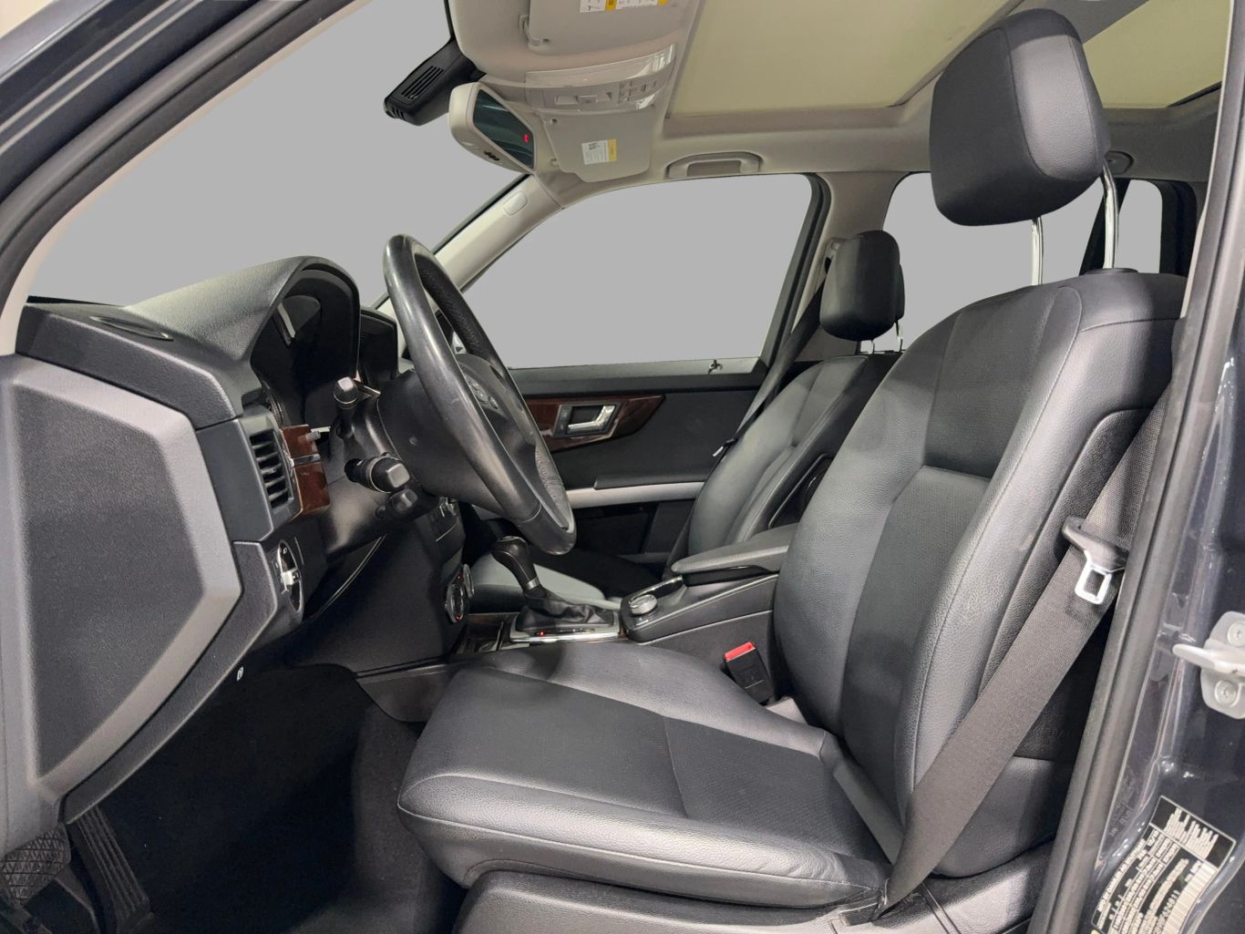 2011 MERCEDES-BENZ GLK-CLASS SUV V6, 3.5 LITER GLK 350 SPORT UTILITY 4D