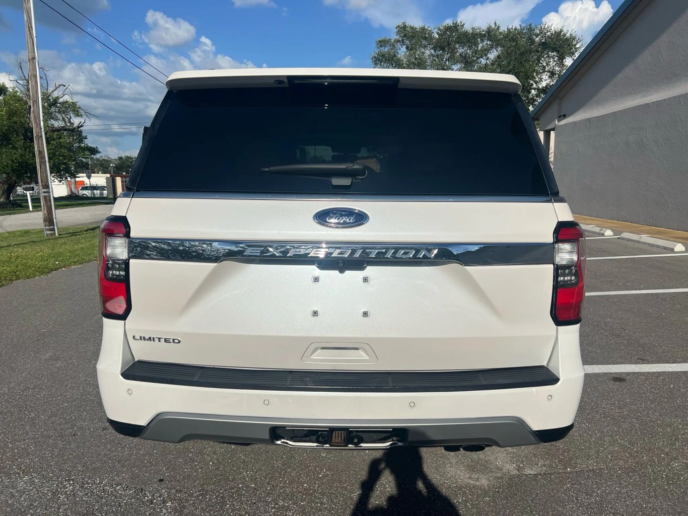 2018 FORD EXPEDITION SUV V6, ECOBOOST, TT, 3.5L LIMITED SPORT UTILITY 4D - Tampa Motor Cars