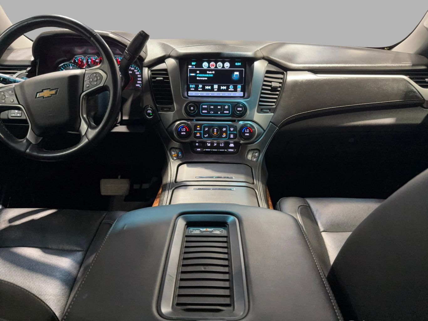 2020 CHEVROLET TAHOE SUV V8, ECOTEC3, 5.3 LITER PREMIER SPORT UTILITY 4D