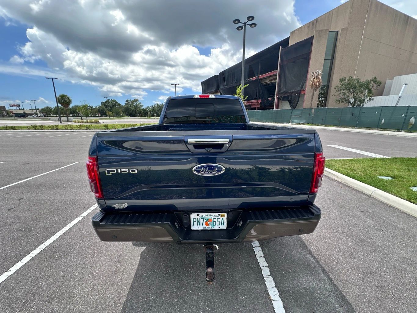 2016 FORD F150 SUPERCREW CAB PICKUP V6, ECOBOOST, TT, 3.5L LARIAT PICKUP 4D 6 1/2 FT - Tampa Motor Cars