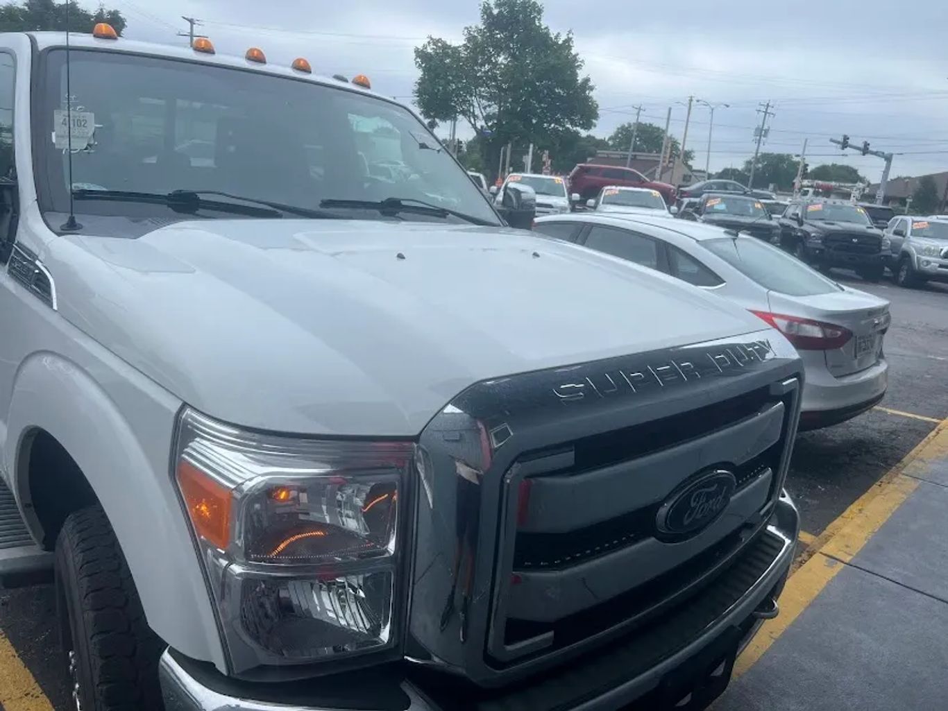 2015 Ford Super Duty F-350 XLT