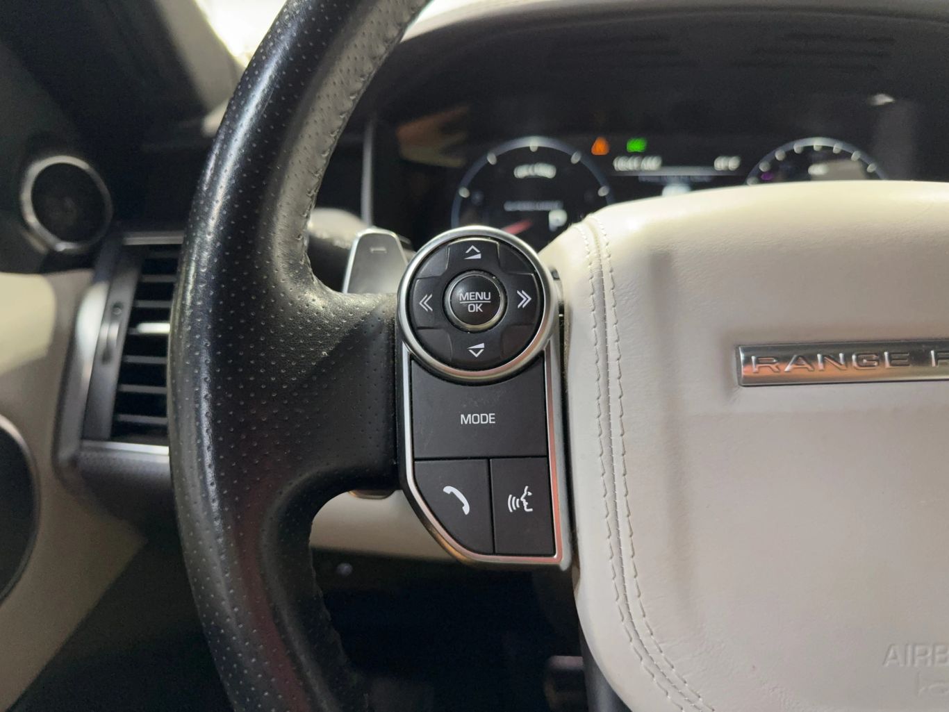 2016 LAND ROVER RANGE ROVER SPORT SUV V8, SUPERCHARGED, 5.0 LITER AUTOBIOGRAPHY SPORT UTILITY 4D