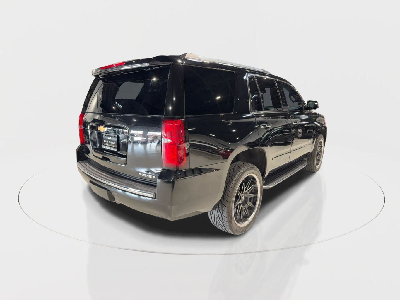 2020 CHEVROLET TAHOE SUV V8, ECOTEC3, 5.3 LITER PREMIER SPORT UTILITY 4D