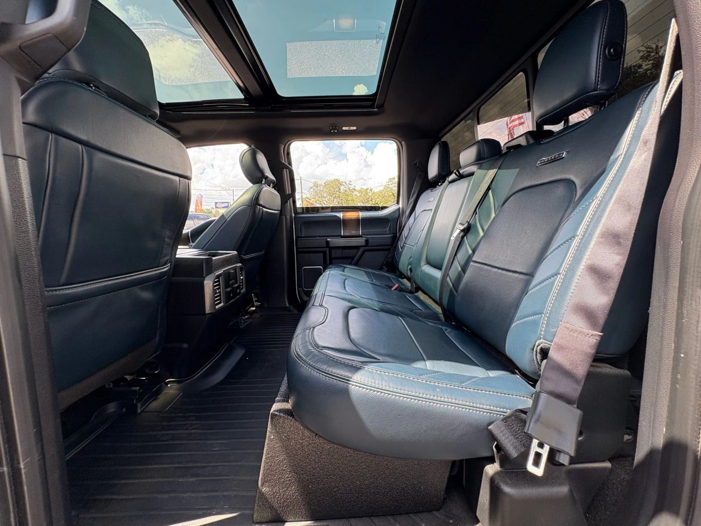 2018 FORD F150 SUPERCREW CAB PICKUP V6, ECOBOOST, TT, 3.5L LIMITED PICKUP 4D 5 1/2 FT - Tampa Motor Cars