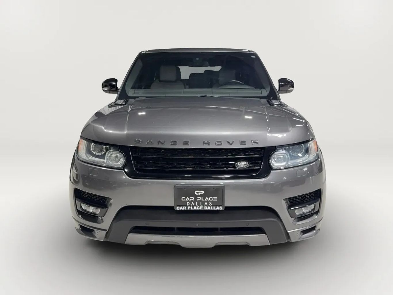 2016 LAND ROVER RANGE ROVER SPORT SUV V8, SUPERCHARGED, 5.0 LITER AUTOBIOGRAPHY SPORT UTILITY 4D