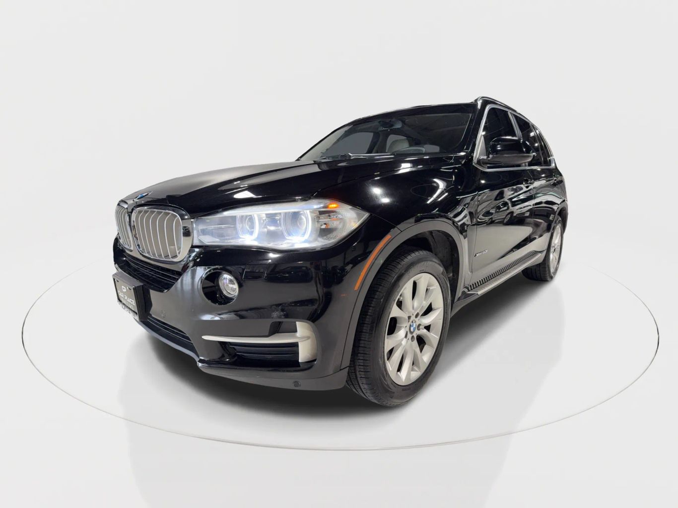 2016 BMW X5 SUV V8, TT, 4.4L XDRIVE50I SPORT UTILITY 4D