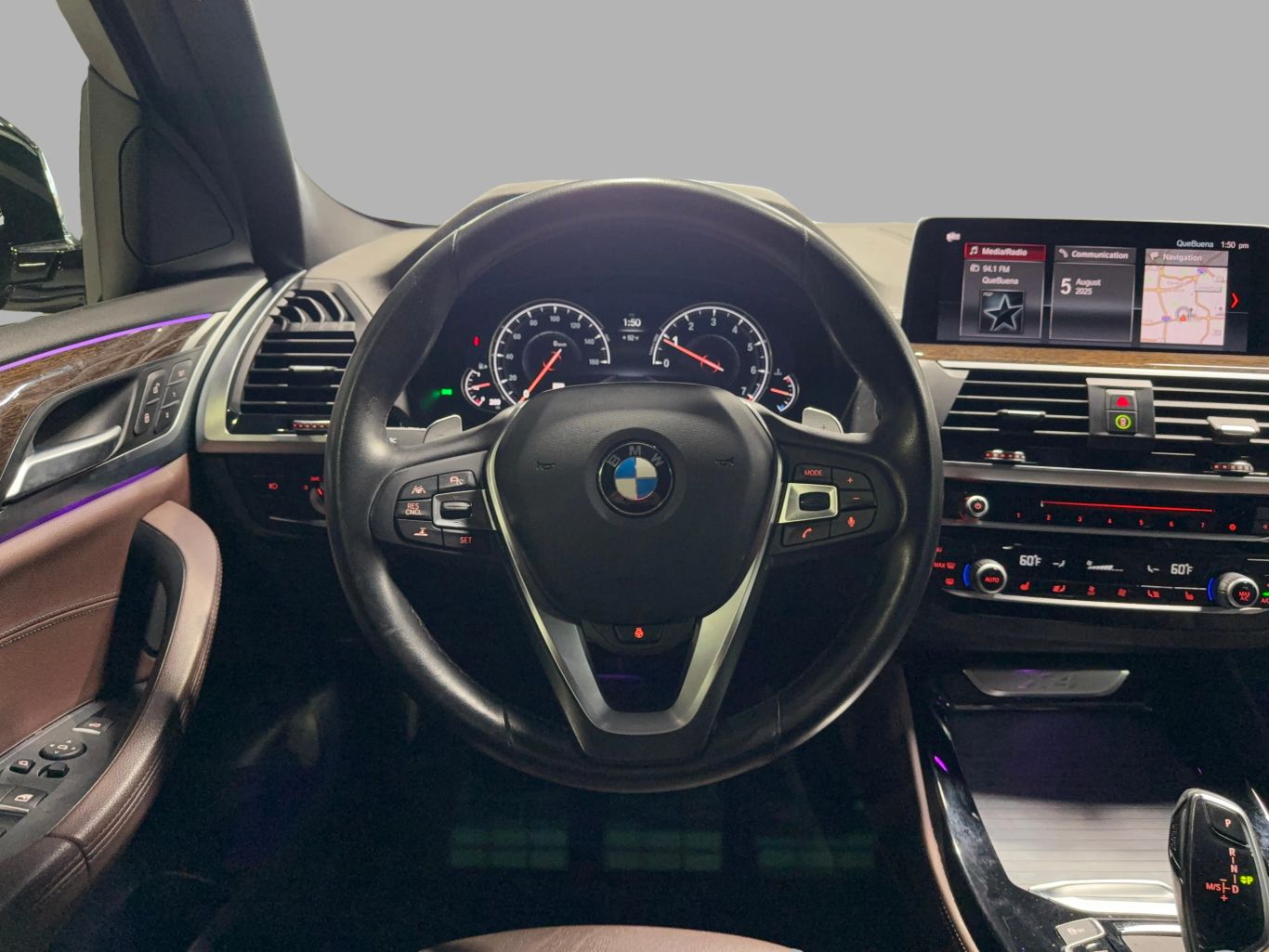 2019 BMW X4 SUV 4-CYL, TURBO, 2.0 LITER XDRIVE30I SPORT UTILITY 4D