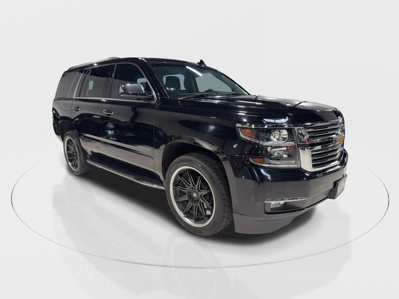 2020 CHEVROLET TAHOE SUV V8, ECOTEC3, 5.3 LITER PREMIER SPORT UTILITY 4D