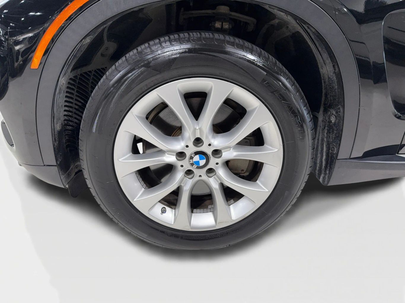 2016 BMW X5 SUV V8, TT, 4.4L XDRIVE50I SPORT UTILITY 4D