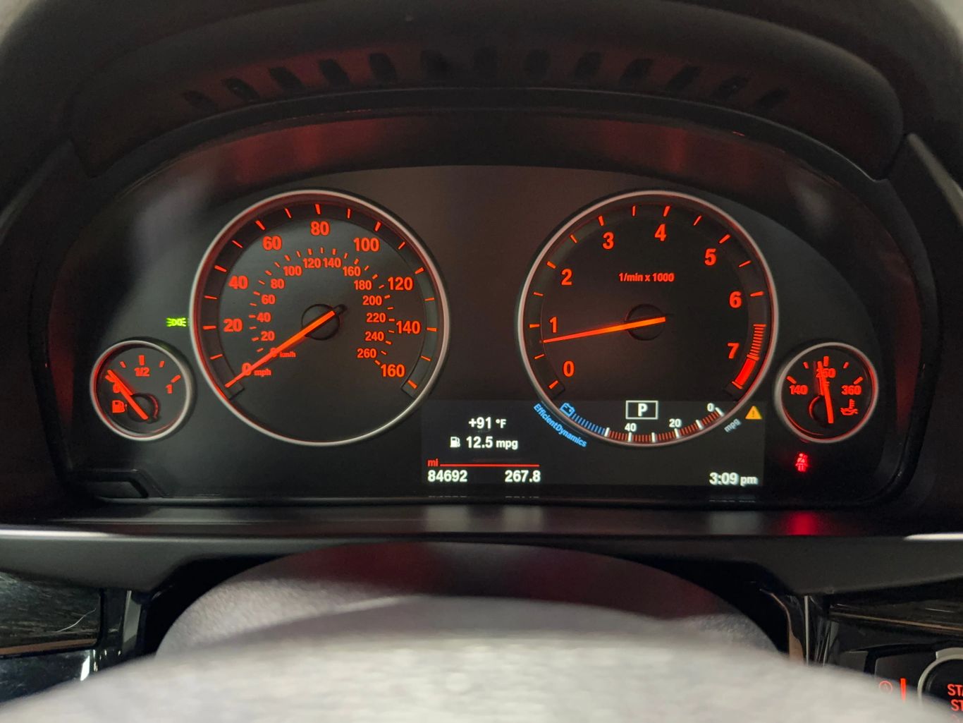 2016 BMW X5 SUV V8, TT, 4.4L XDRIVE50I SPORT UTILITY 4D