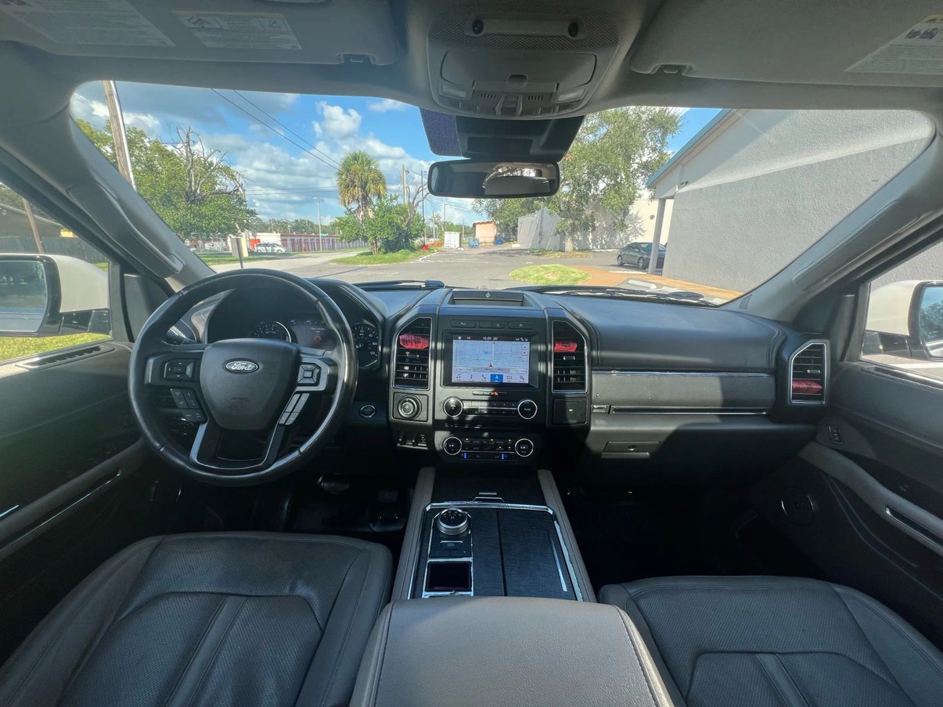 2018 FORD EXPEDITION SUV V6, ECOBOOST, TT, 3.5L LIMITED SPORT UTILITY 4D - Tampa Motor Cars