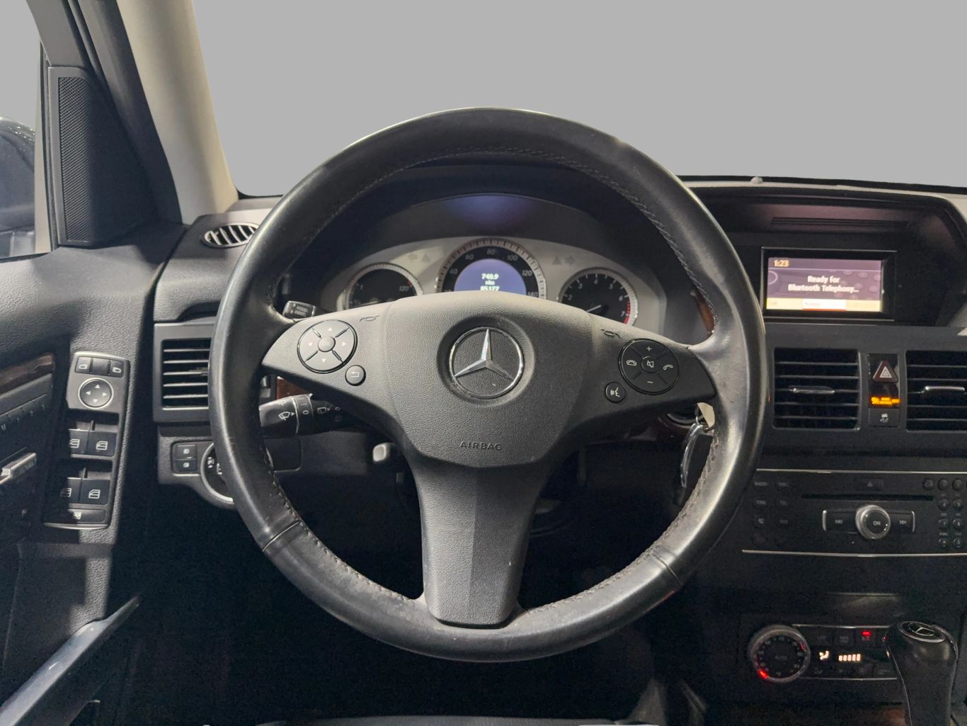 2011 MERCEDES-BENZ GLK-CLASS SUV V6, 3.5 LITER GLK 350 SPORT UTILITY 4D