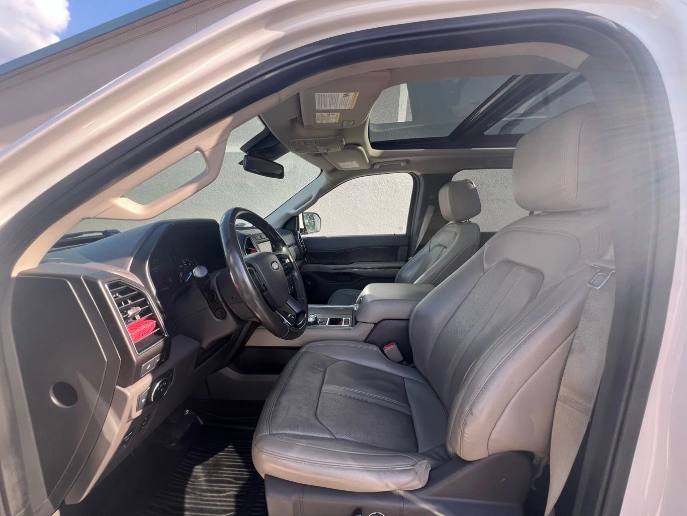 2018 FORD EXPEDITION SUV V6, ECOBOOST, TT, 3.5L LIMITED SPORT UTILITY 4D - Tampa Motor Cars