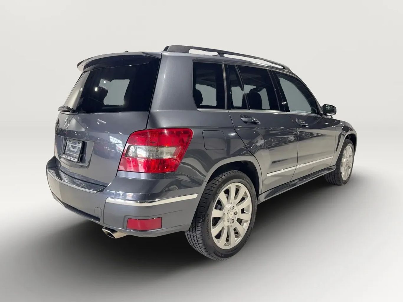 2011 MERCEDES-BENZ GLK-CLASS SUV V6, 3.5 LITER GLK 350 SPORT UTILITY 4D