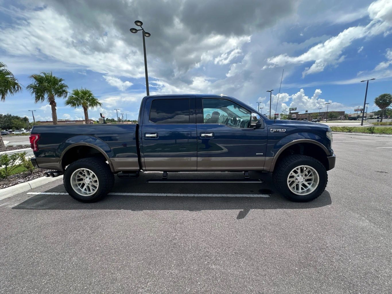 2016 FORD F150 SUPERCREW CAB PICKUP V6, ECOBOOST, TT, 3.5L LARIAT PICKUP 4D 6 1/2 FT - Tampa Motor Cars