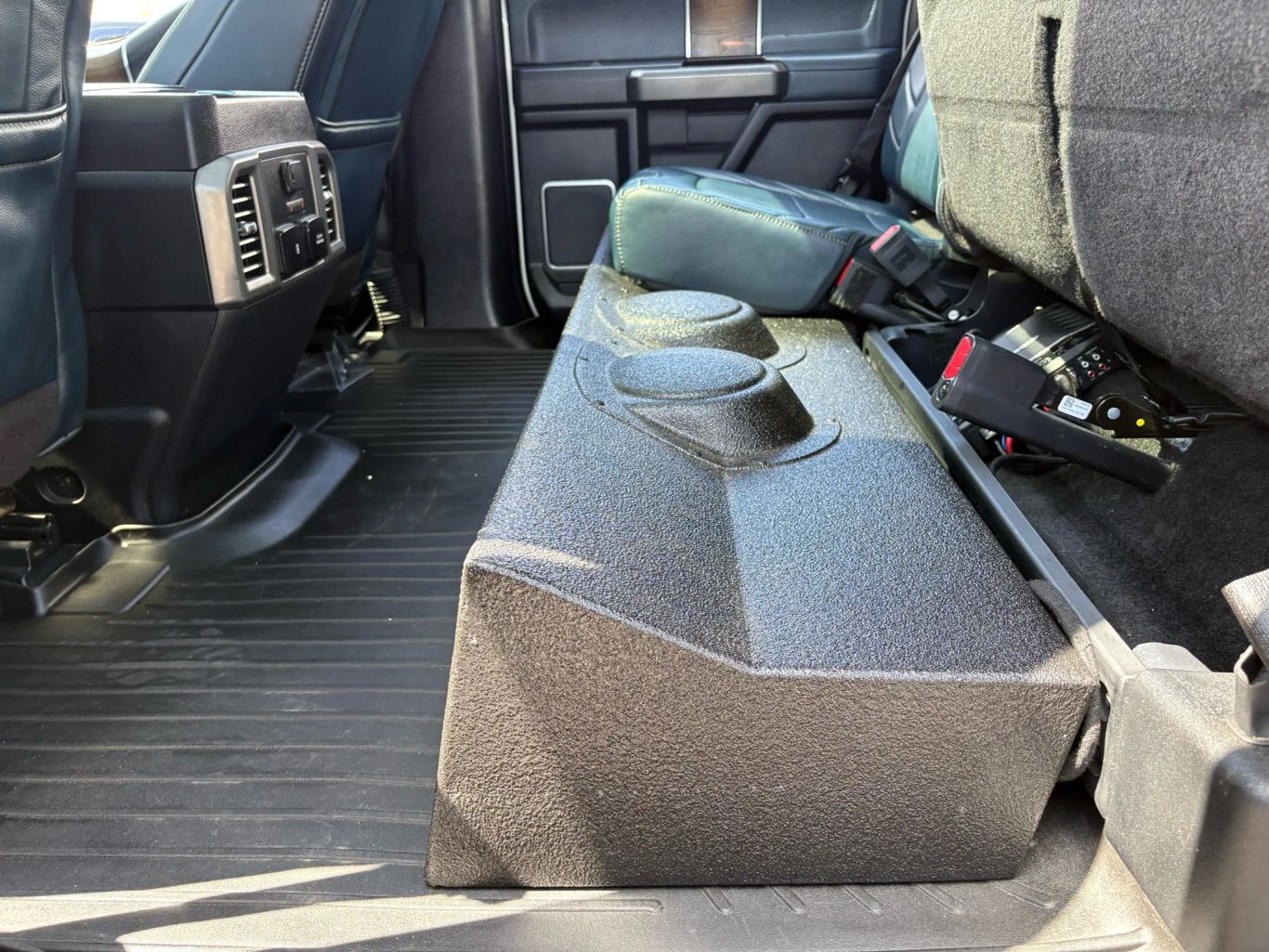 2018 FORD F150 SUPERCREW CAB PICKUP V6, ECOBOOST, TT, 3.5L LIMITED PICKUP 4D 5 1/2 FT - Tampa Motor Cars