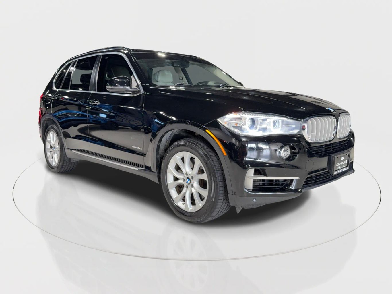 2016 BMW X5 SUV V8, TT, 4.4L XDRIVE50I SPORT UTILITY 4D