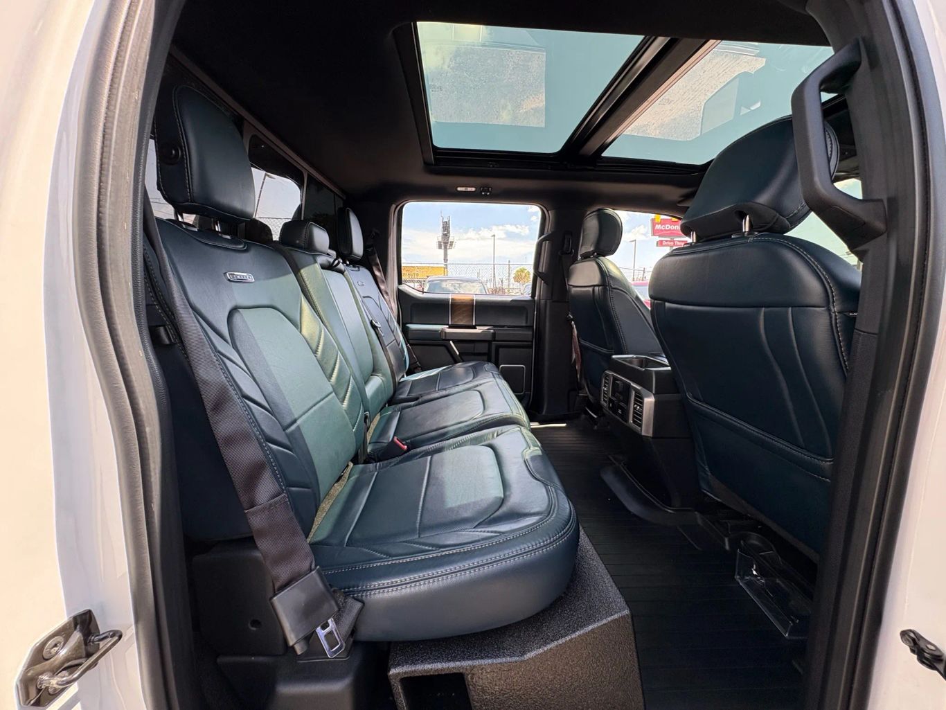 2018 FORD F150 SUPERCREW CAB PICKUP V6, ECOBOOST, TT, 3.5L LIMITED PICKUP 4D 5 1/2 FT - Tampa Motor Cars
