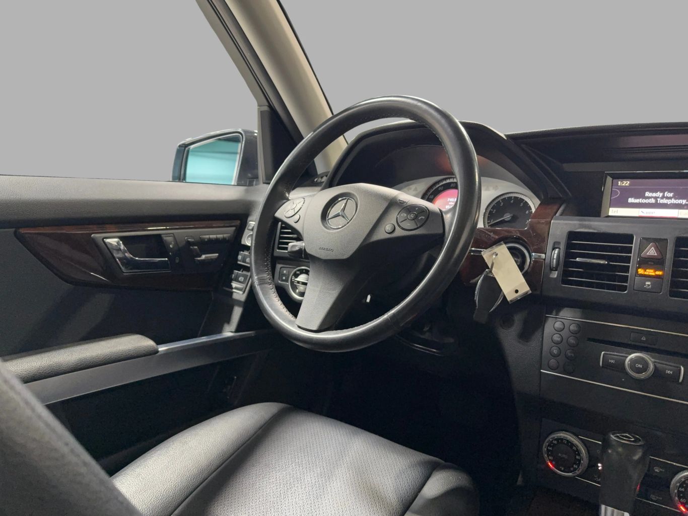 2011 MERCEDES-BENZ GLK-CLASS SUV V6, 3.5 LITER GLK 350 SPORT UTILITY 4D