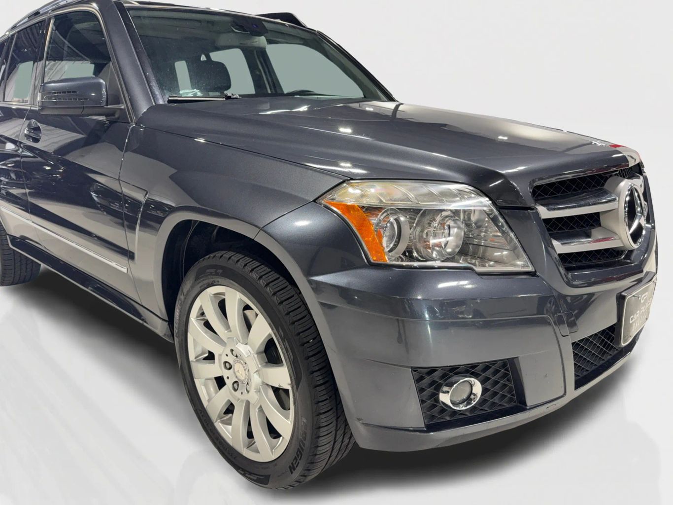 2011 MERCEDES-BENZ GLK-CLASS SUV V6, 3.5 LITER GLK 350 SPORT UTILITY 4D