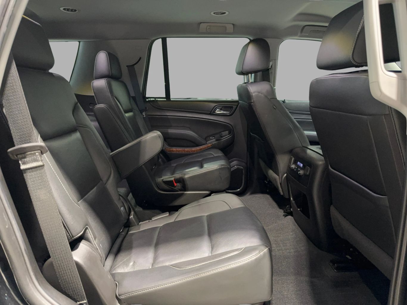 2020 CHEVROLET TAHOE SUV V8, ECOTEC3, 5.3 LITER PREMIER SPORT UTILITY 4D