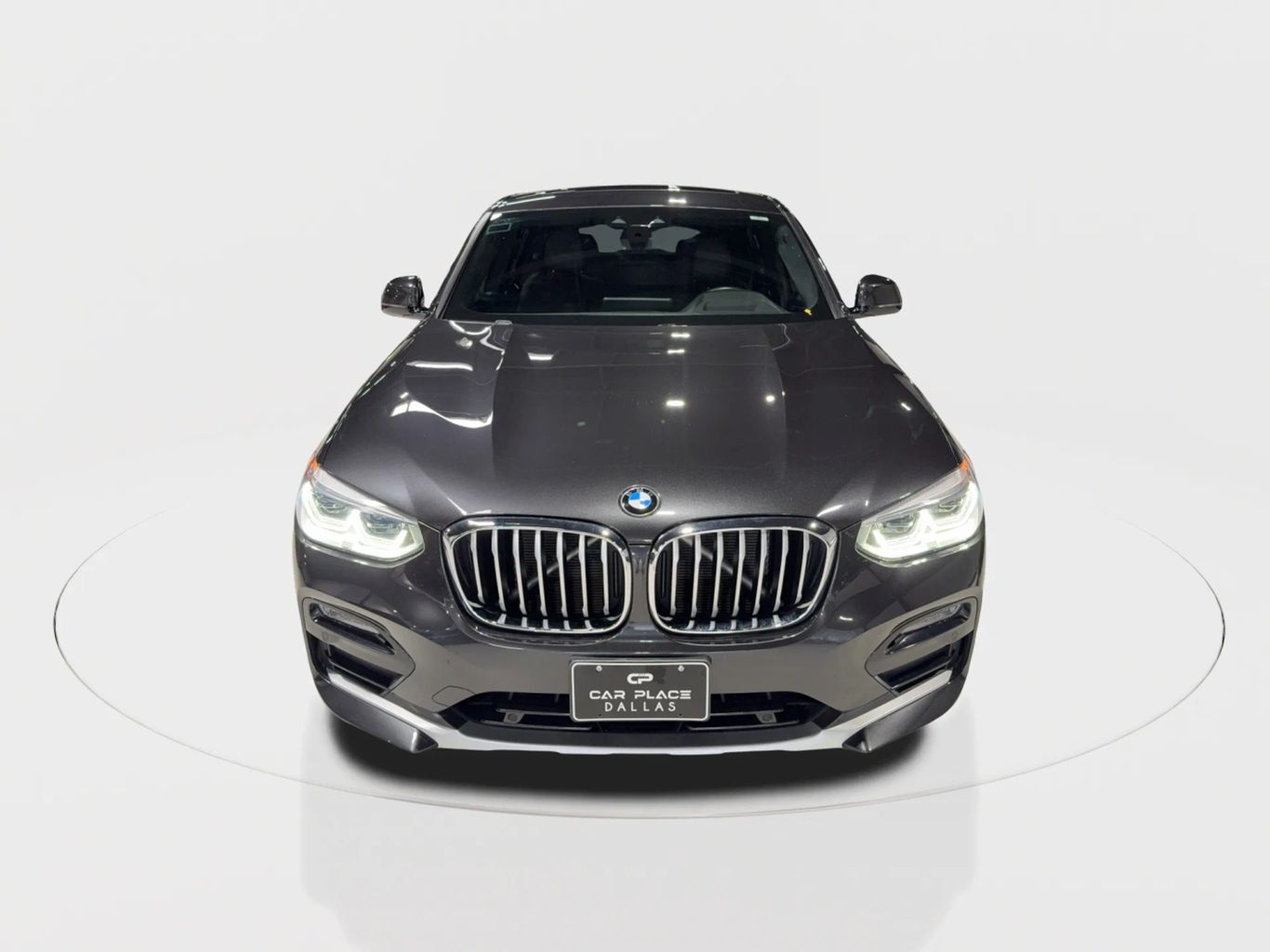 2019 BMW X4 SUV 4-CYL, TURBO, 2.0 LITER XDRIVE30I SPORT UTILITY 4D