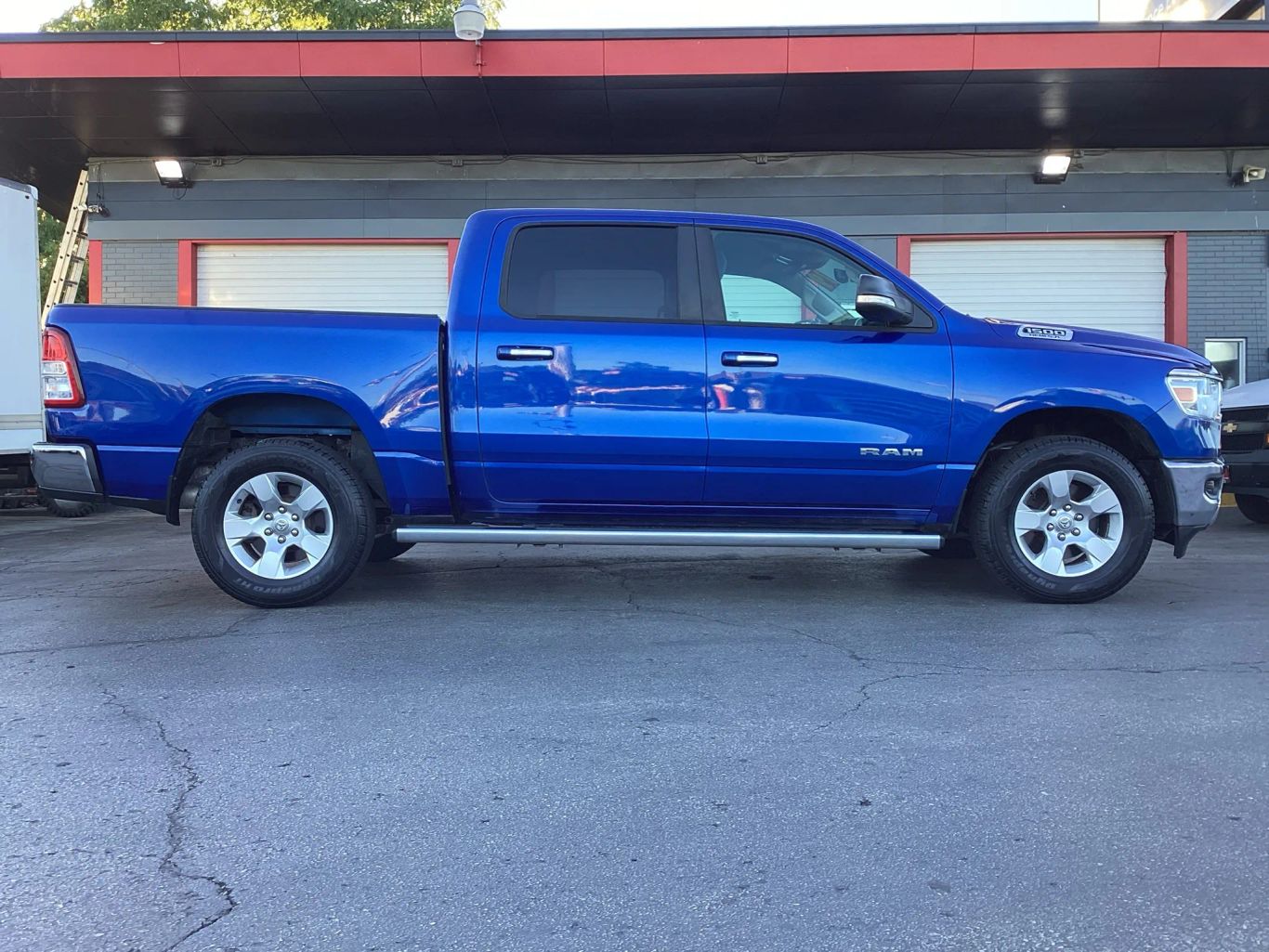 2019 Ram Ram Pickup 1500 Big Horn