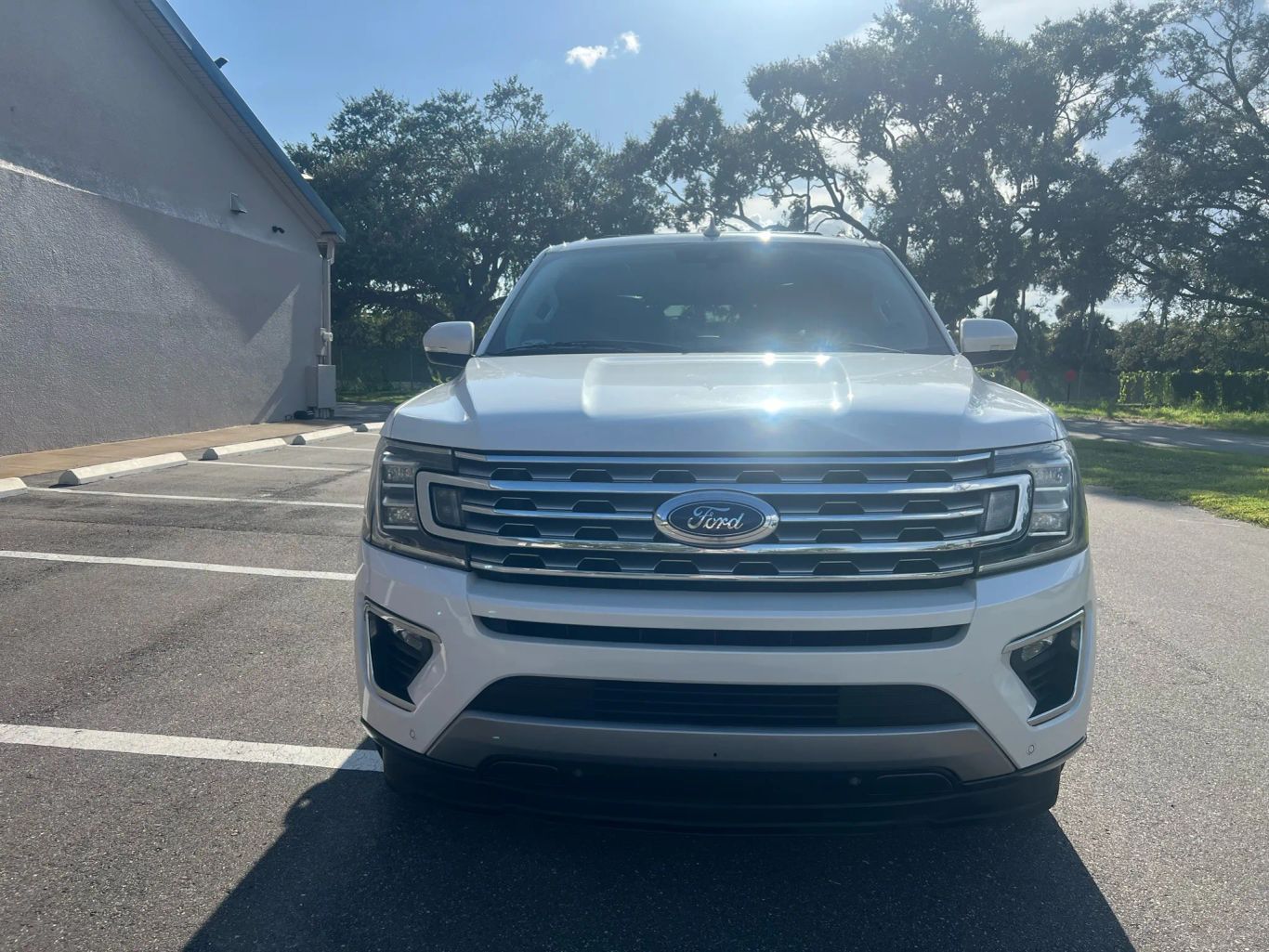 2018 FORD EXPEDITION SUV V6, ECOBOOST, TT, 3.5L LIMITED SPORT UTILITY 4D - Tampa Motor Cars