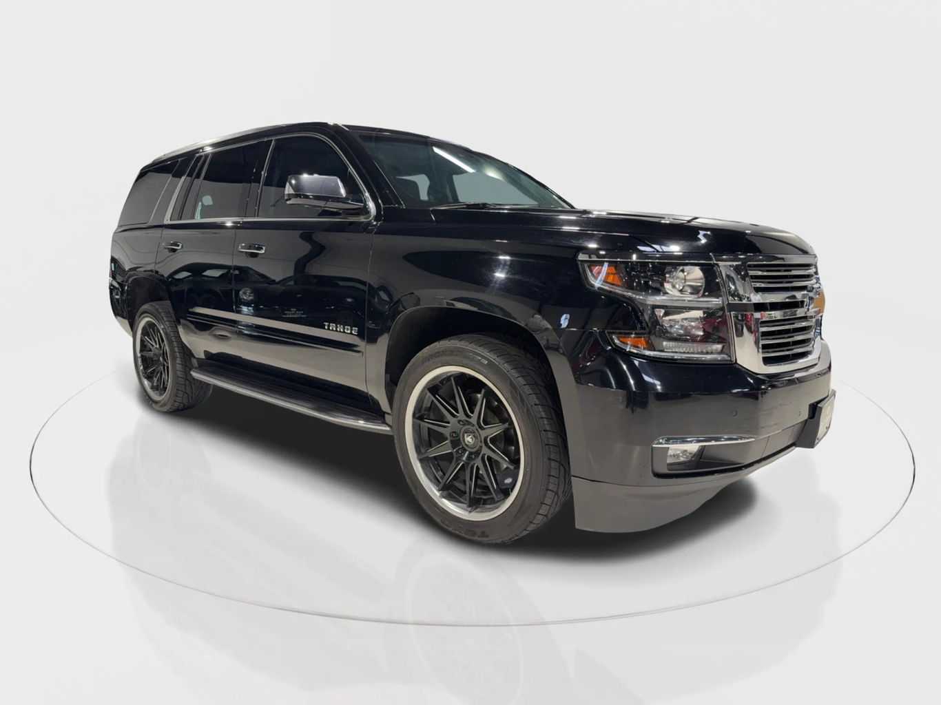 2020 CHEVROLET TAHOE SUV V8, ECOTEC3, 5.3 LITER PREMIER SPORT UTILITY 4D