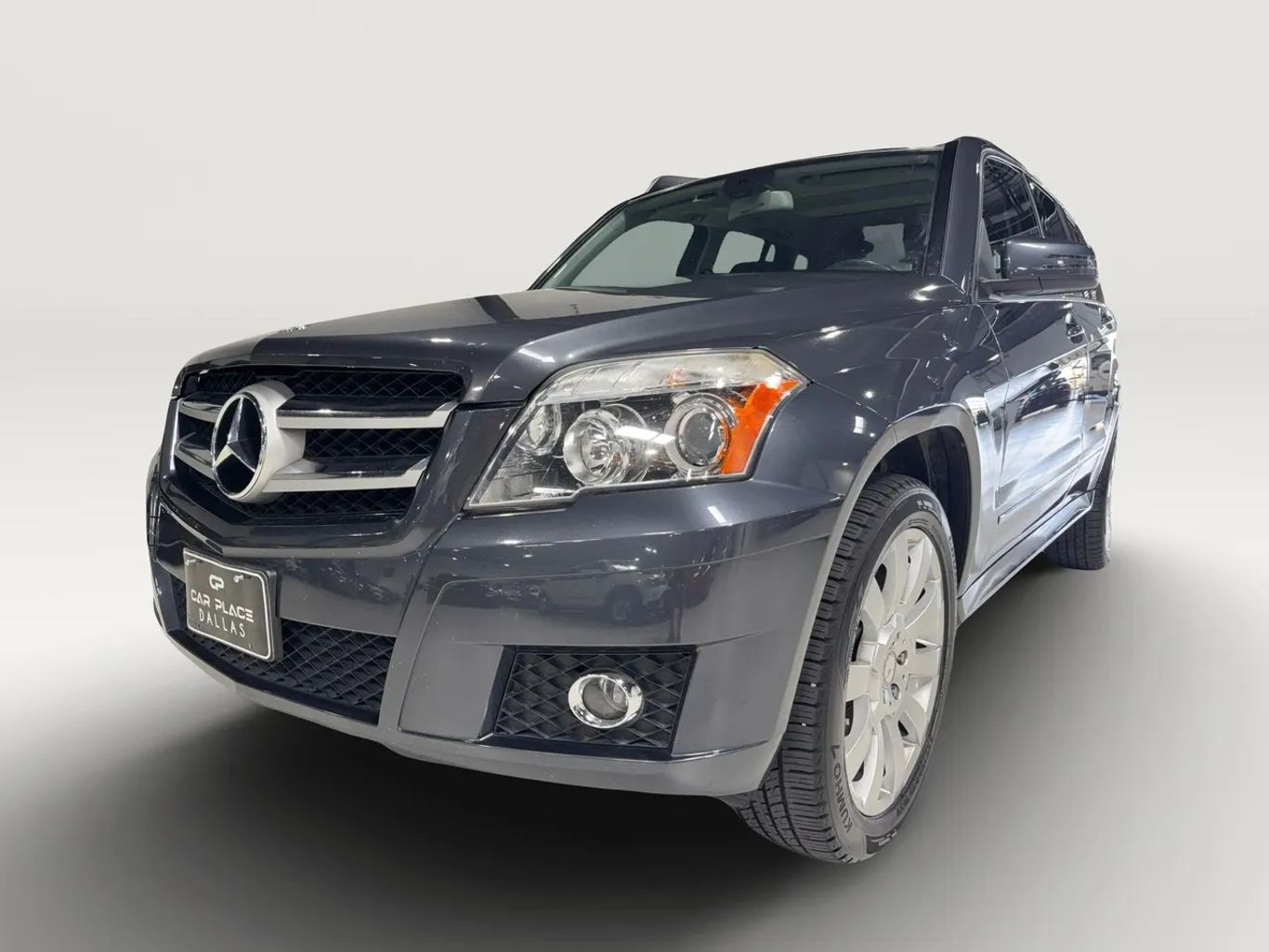 2011 MERCEDES-BENZ GLK-CLASS SUV V6, 3.5 LITER GLK 350 SPORT UTILITY 4D