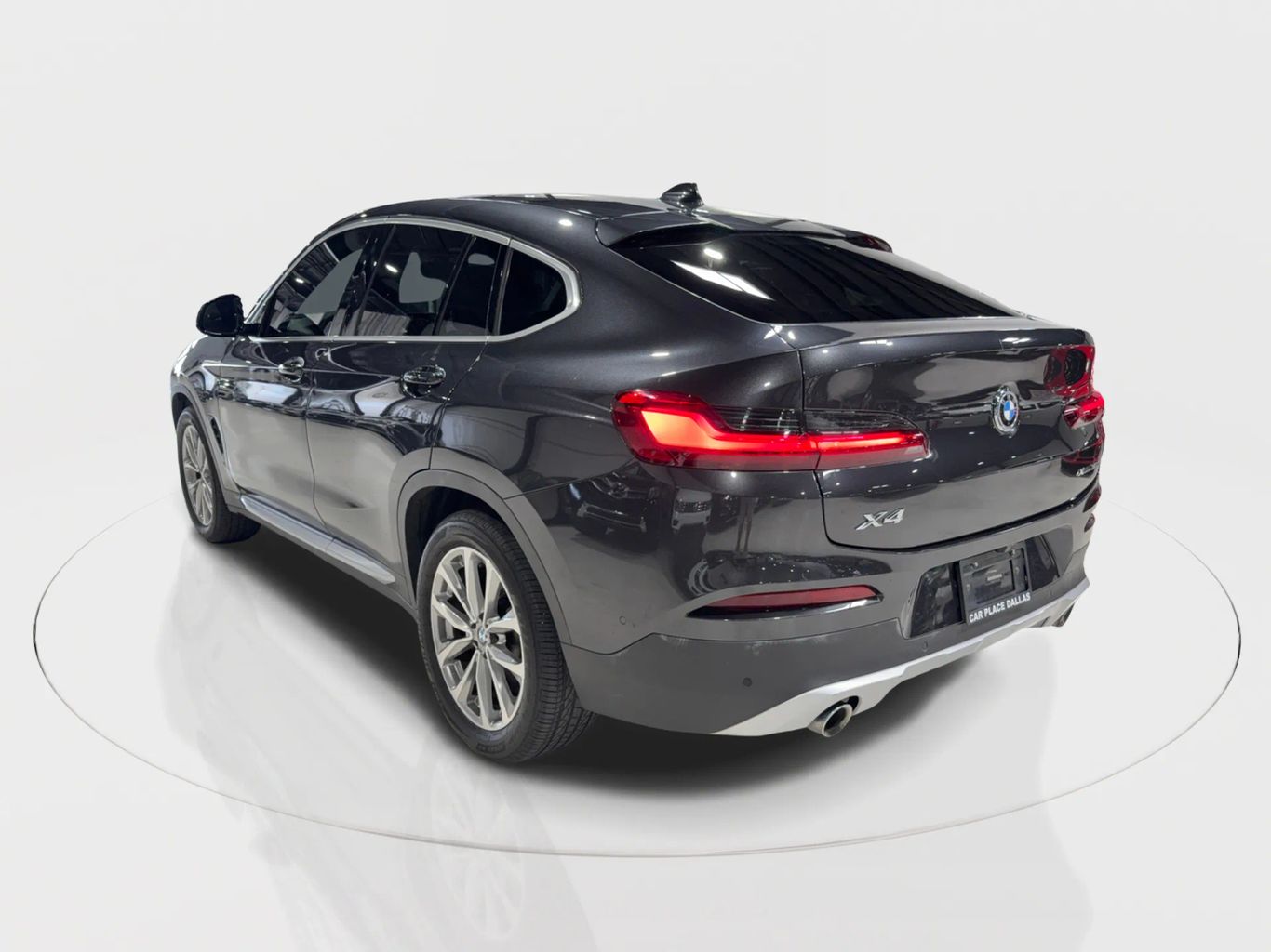 2019 BMW X4 SUV 4-CYL, TURBO, 2.0 LITER XDRIVE30I SPORT UTILITY 4D