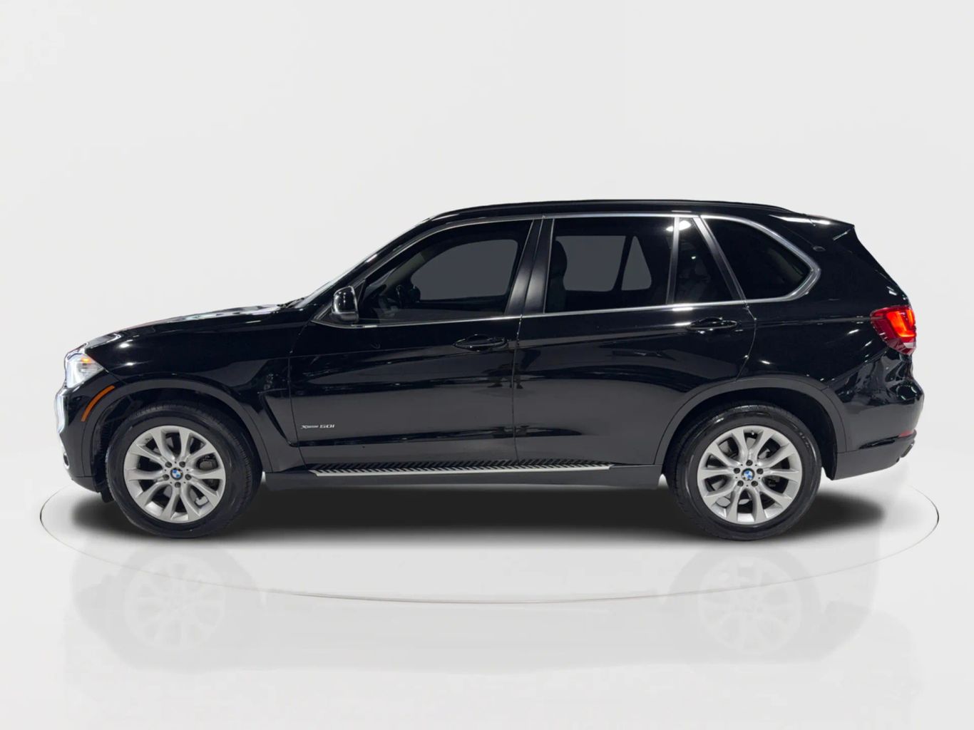 2016 BMW X5 SUV V8, TT, 4.4L XDRIVE50I SPORT UTILITY 4D