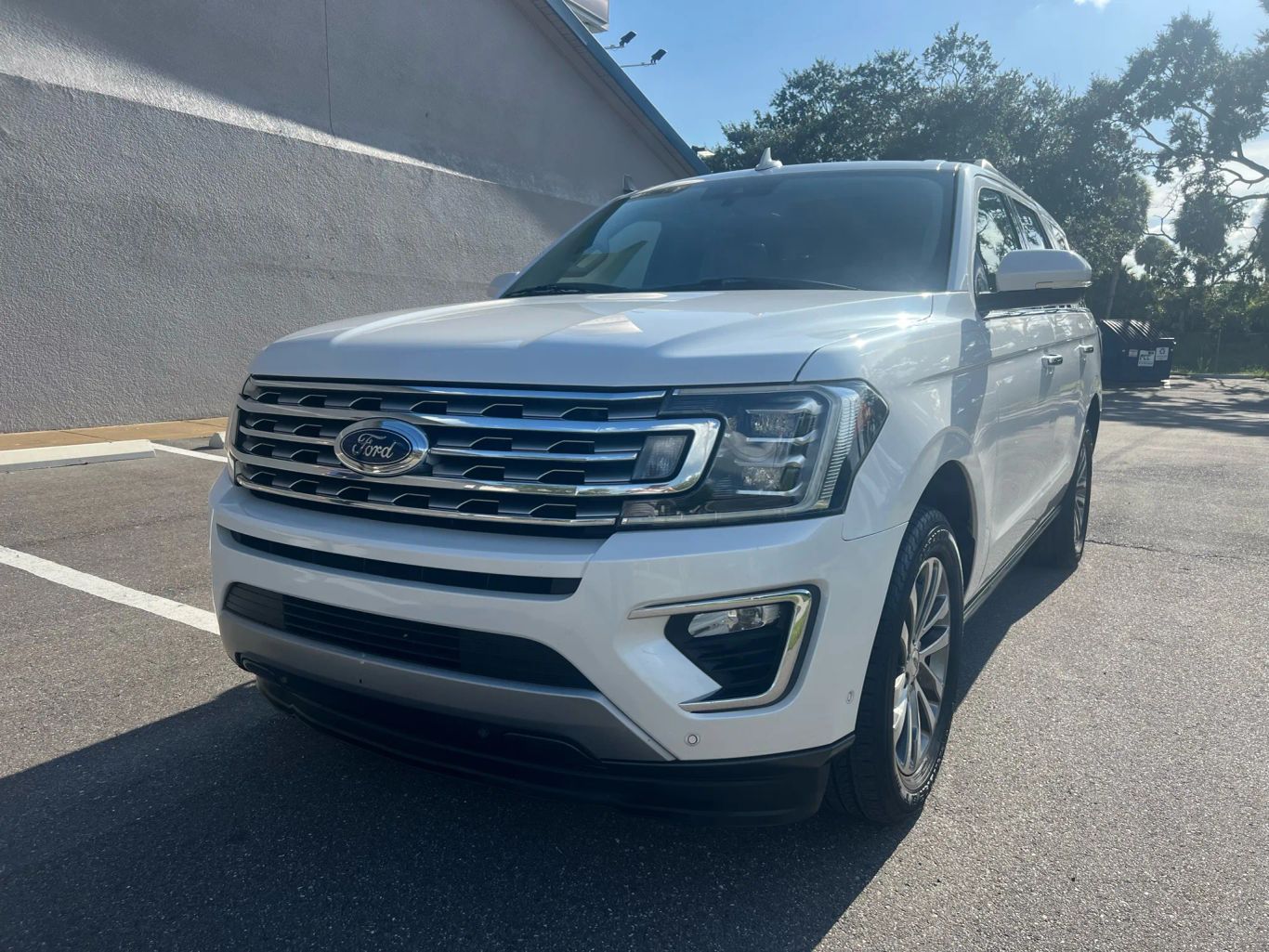 2018 FORD EXPEDITION SUV V6, ECOBOOST, TT, 3.5L LIMITED SPORT UTILITY 4D - Tampa Motor Cars