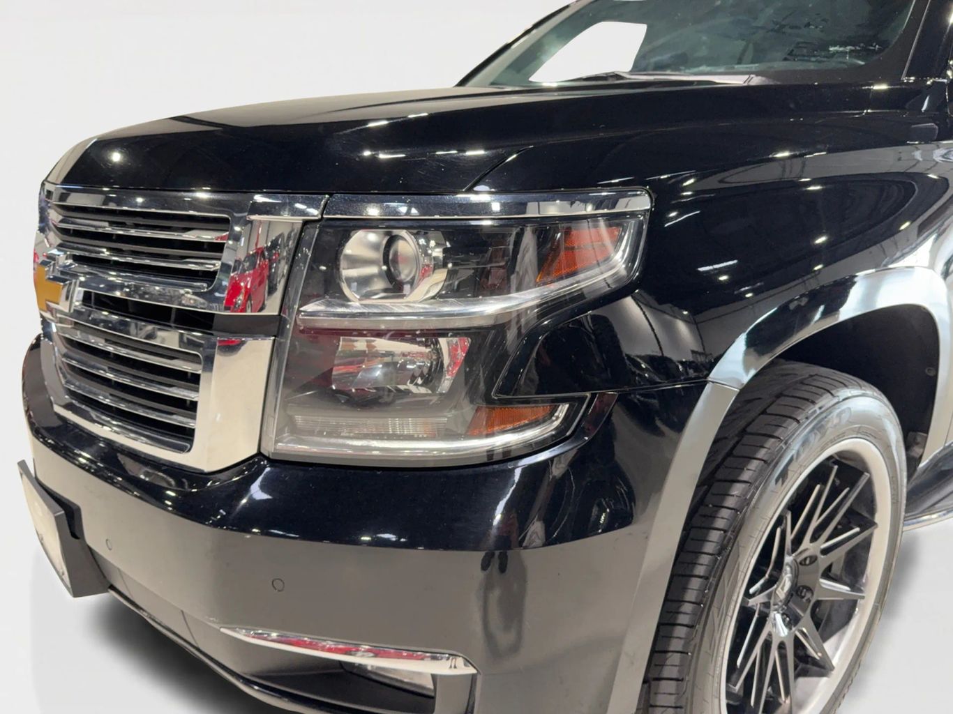 2020 CHEVROLET TAHOE SUV V8, ECOTEC3, 5.3 LITER PREMIER SPORT UTILITY 4D