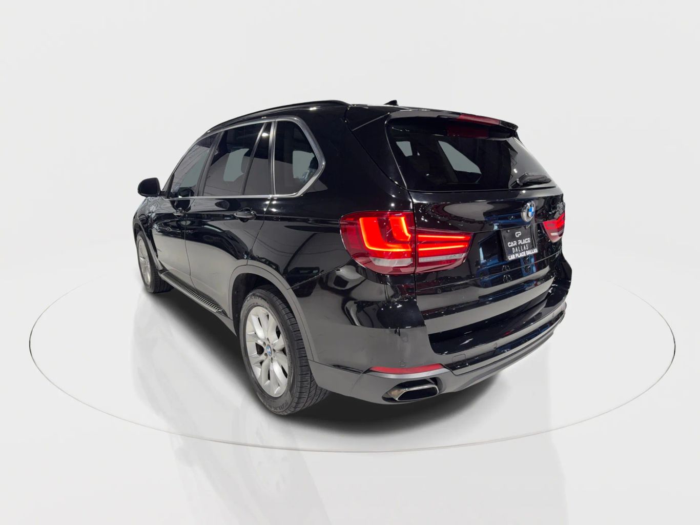 2016 BMW X5 SUV V8, TT, 4.4L XDRIVE50I SPORT UTILITY 4D