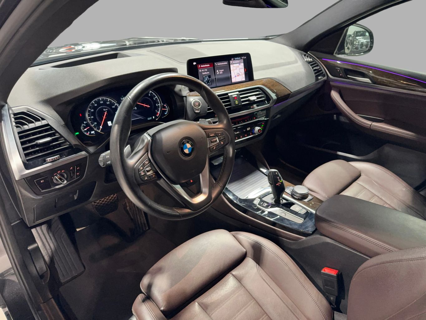 2019 BMW X4 SUV 4-CYL, TURBO, 2.0 LITER XDRIVE30I SPORT UTILITY 4D