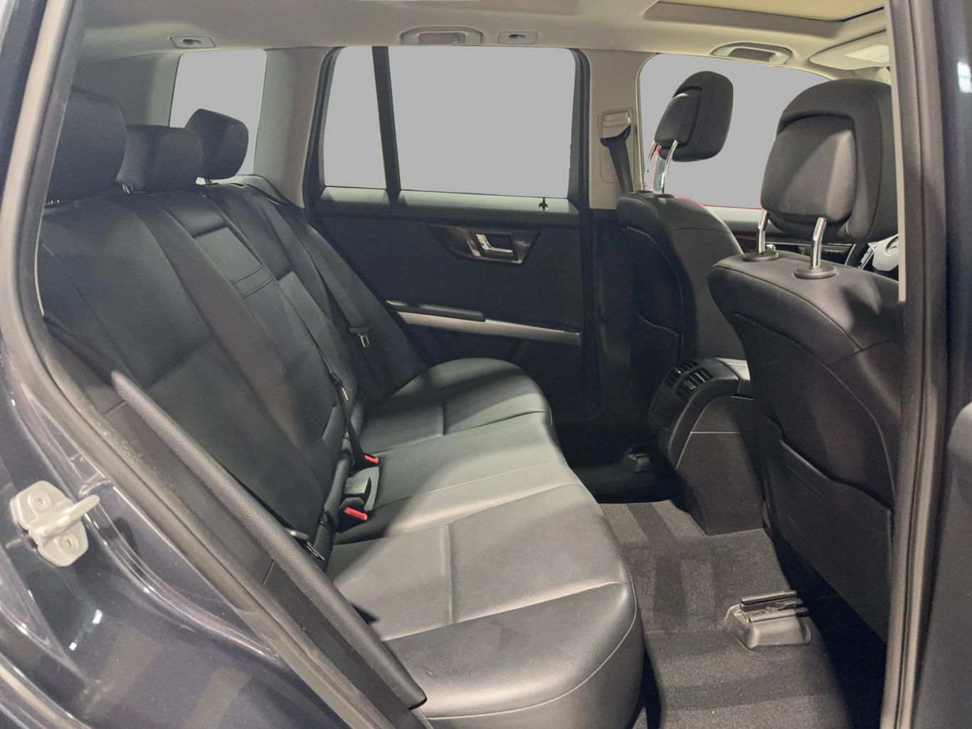 2011 MERCEDES-BENZ GLK-CLASS SUV V6, 3.5 LITER GLK 350 SPORT UTILITY 4D