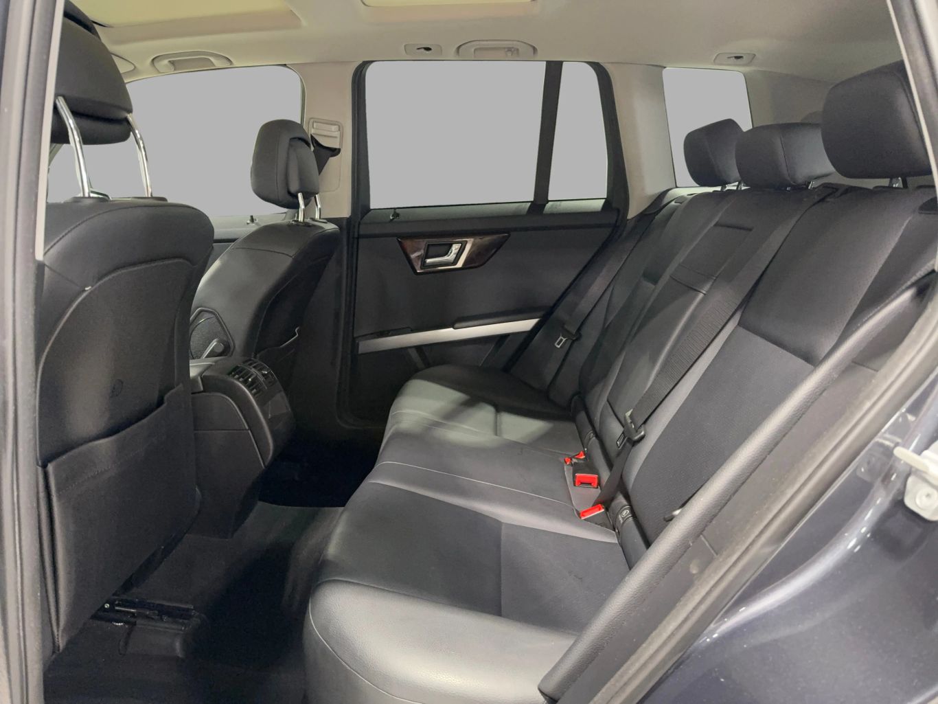 2011 MERCEDES-BENZ GLK-CLASS SUV V6, 3.5 LITER GLK 350 SPORT UTILITY 4D