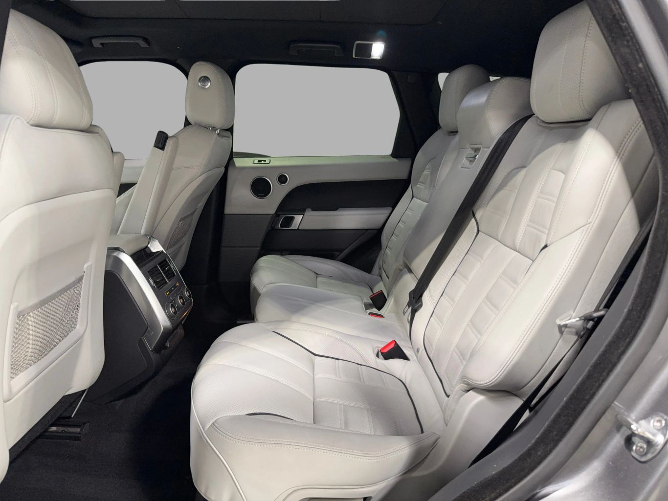 2016 LAND ROVER RANGE ROVER SPORT SUV V8, SUPERCHARGED, 5.0 LITER AUTOBIOGRAPHY SPORT UTILITY 4D