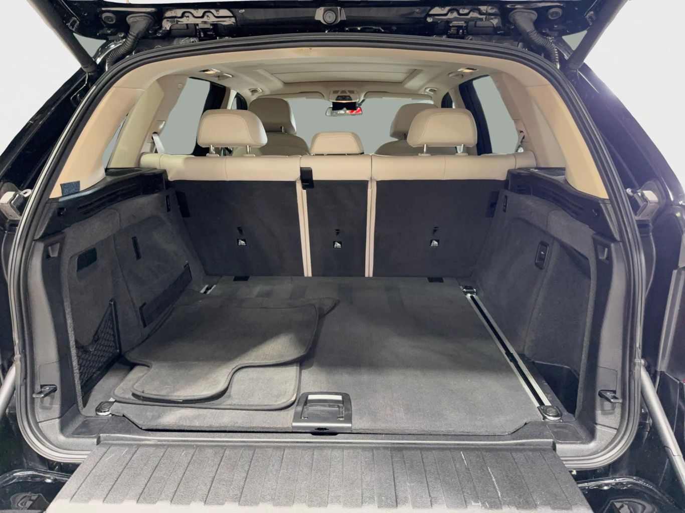 2016 BMW X5 SUV V8, TT, 4.4L XDRIVE50I SPORT UTILITY 4D