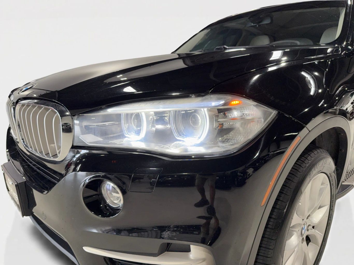 2016 BMW X5 SUV V8, TT, 4.4L XDRIVE50I SPORT UTILITY 4D