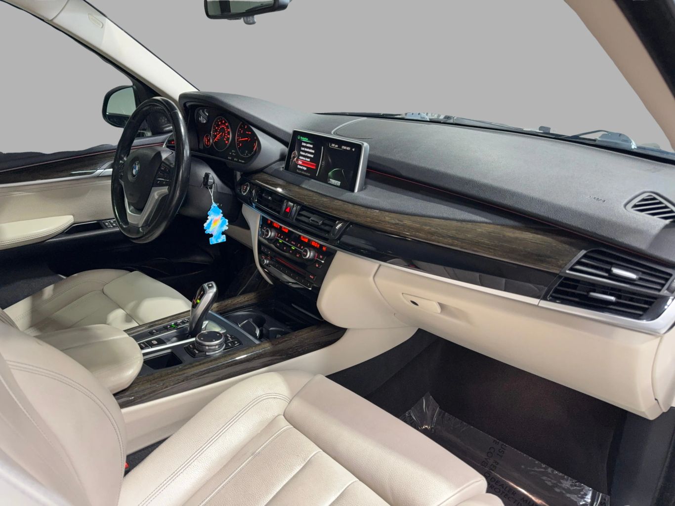 2016 BMW X5 SUV V8, TT, 4.4L XDRIVE50I SPORT UTILITY 4D