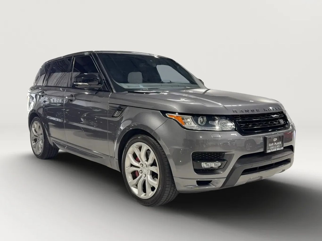 2016 LAND ROVER RANGE ROVER SPORT SUV V8, SUPERCHARGED, 5.0 LITER AUTOBIOGRAPHY SPORT UTILITY 4D