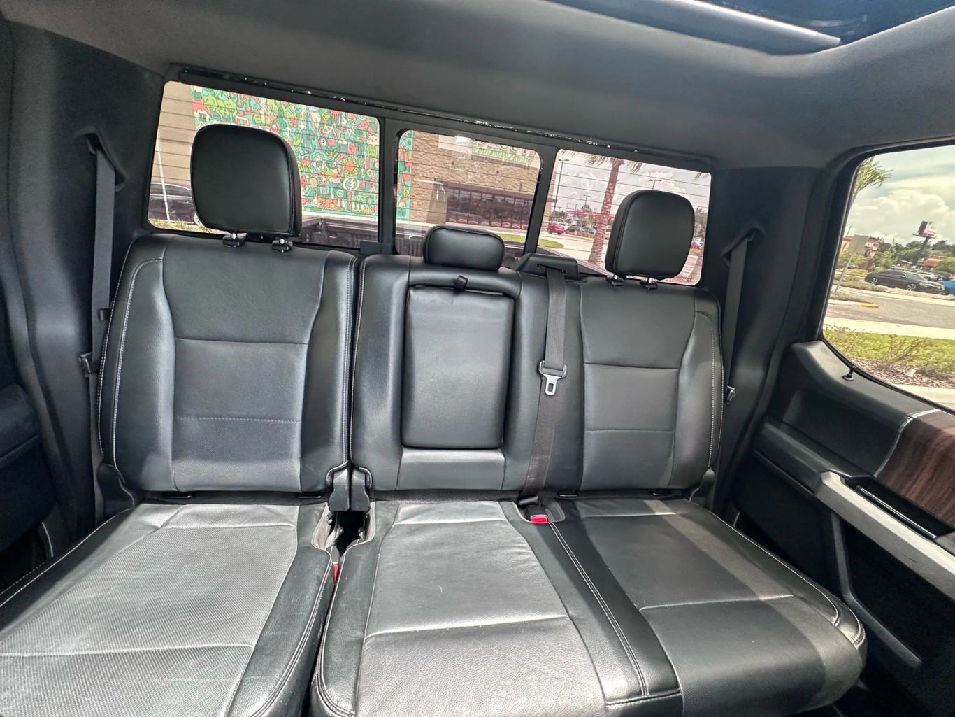 2016 FORD F150 SUPERCREW CAB PICKUP V6, ECOBOOST, TT, 3.5L LARIAT PICKUP 4D 6 1/2 FT - Tampa Motor Cars