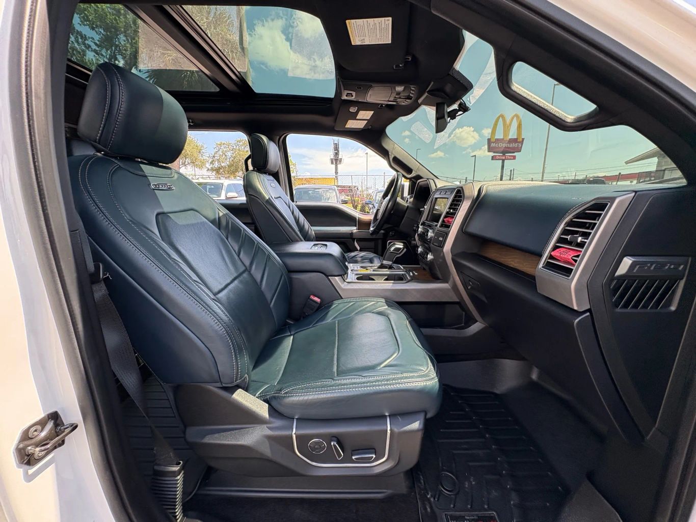 2018 FORD F150 SUPERCREW CAB PICKUP V6, ECOBOOST, TT, 3.5L LIMITED PICKUP 4D 5 1/2 FT - Tampa Motor Cars