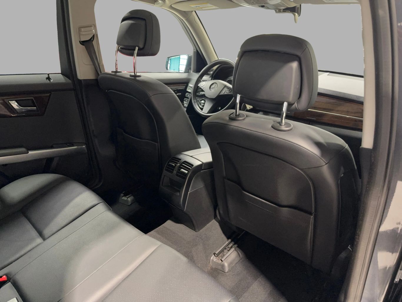 2011 MERCEDES-BENZ GLK-CLASS SUV V6, 3.5 LITER GLK 350 SPORT UTILITY 4D