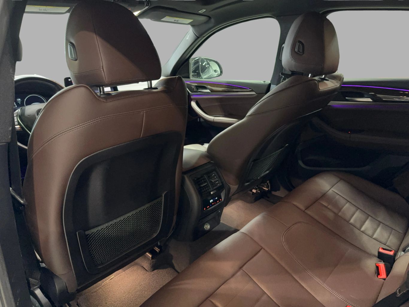2019 BMW X4 SUV 4-CYL, TURBO, 2.0 LITER XDRIVE30I SPORT UTILITY 4D