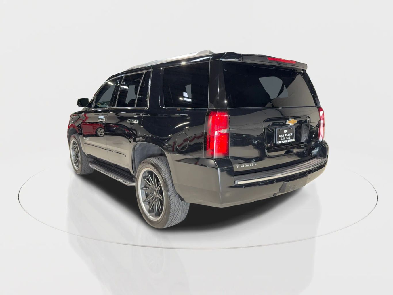 2020 CHEVROLET TAHOE SUV V8, ECOTEC3, 5.3 LITER PREMIER SPORT UTILITY 4D