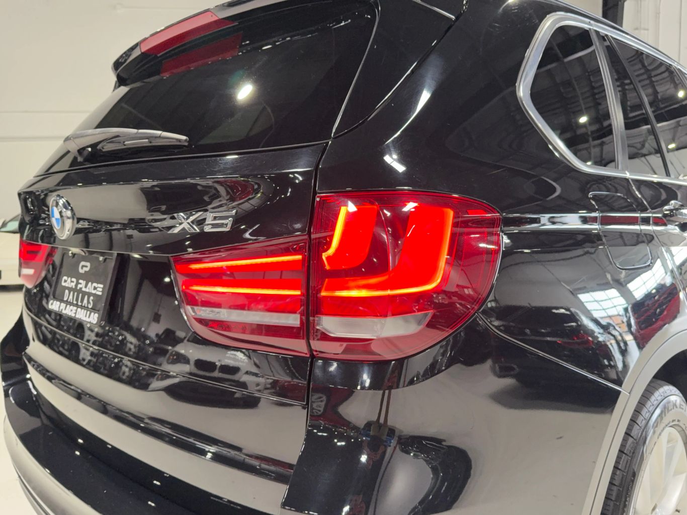 2016 BMW X5 SUV V8, TT, 4.4L XDRIVE50I SPORT UTILITY 4D