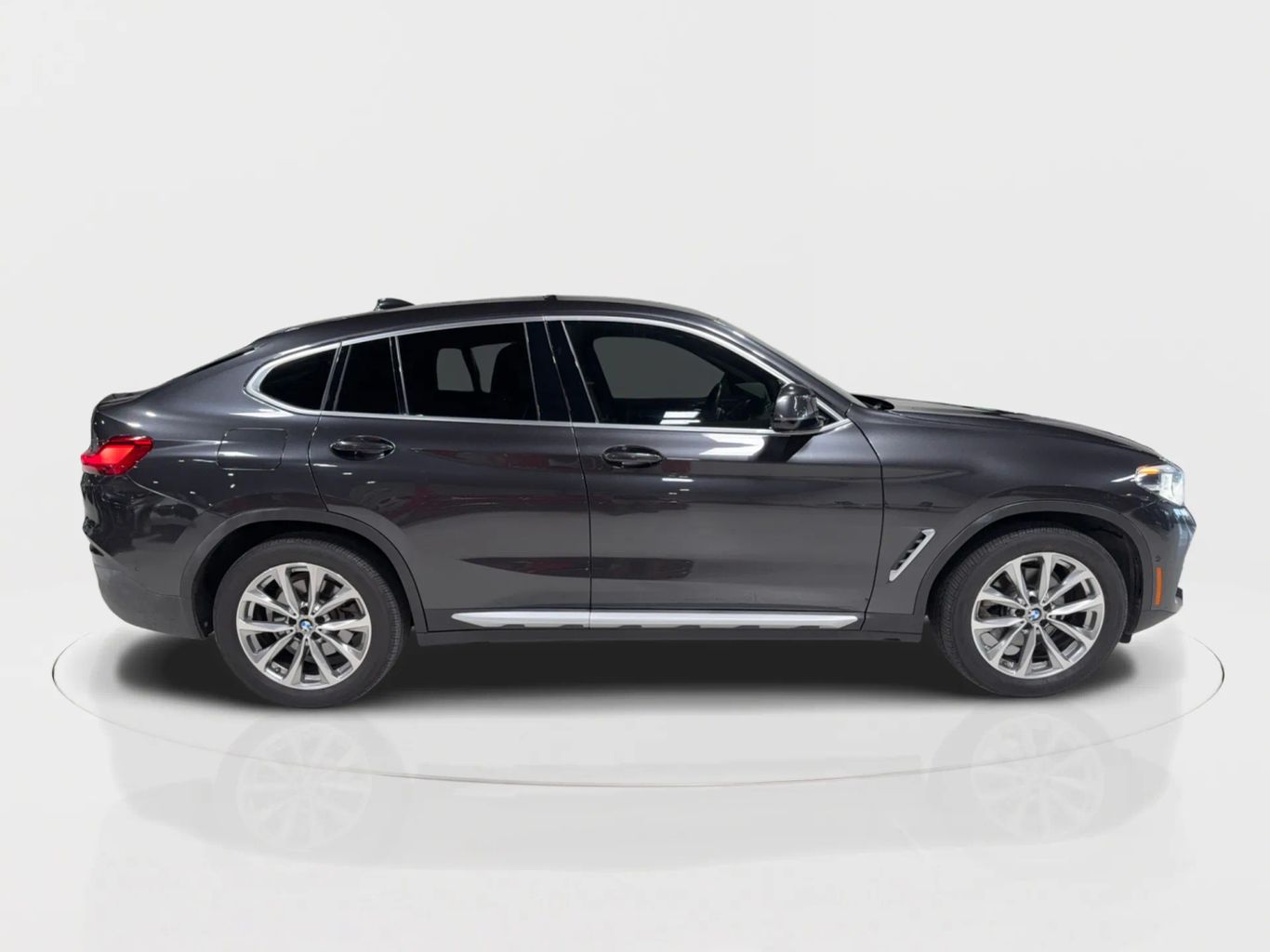 2019 BMW X4 SUV 4-CYL, TURBO, 2.0 LITER XDRIVE30I SPORT UTILITY 4D
